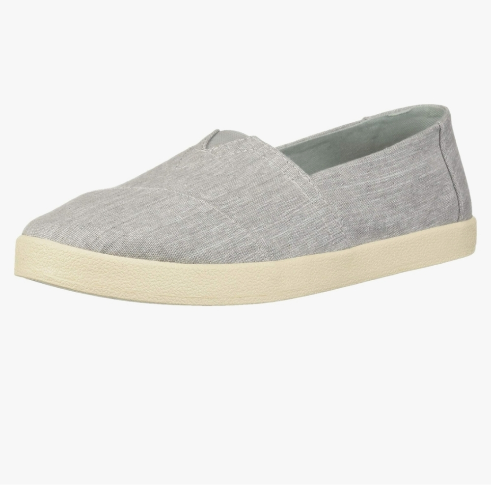 TOMS Women's Avalon Loafer Flat